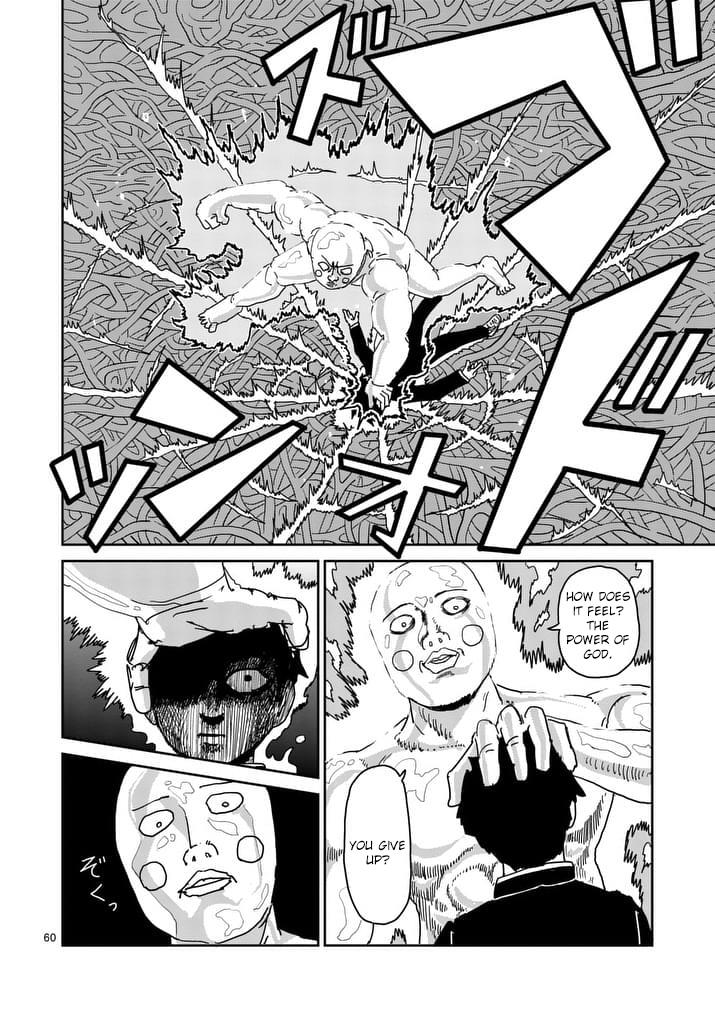 Read Mob Psycho 100 EN Manga Online