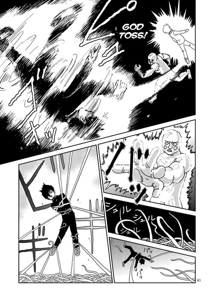 Read Mob Psycho 100 EN Manga Online