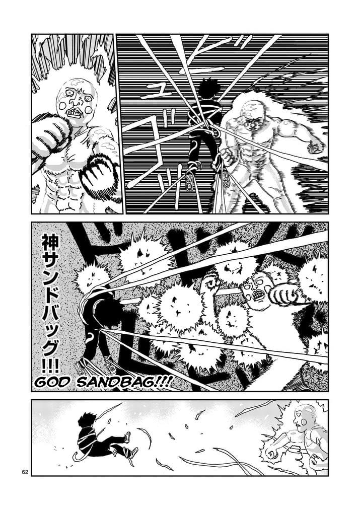 Read Mob Psycho 100 EN Manga Online