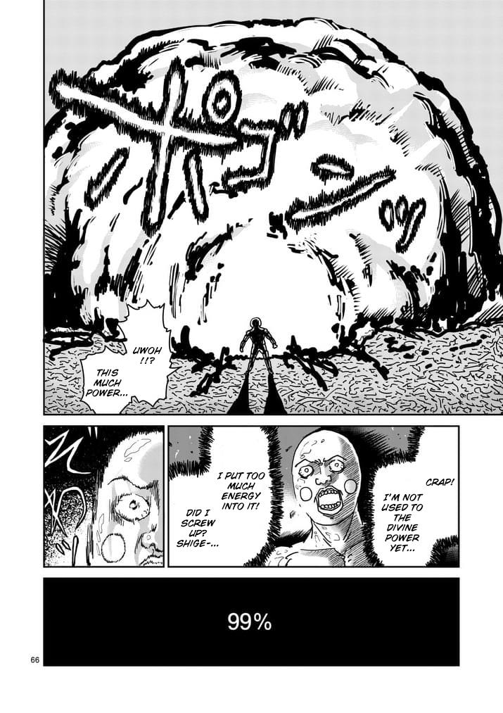 Read Mob Psycho 100 EN Manga Online