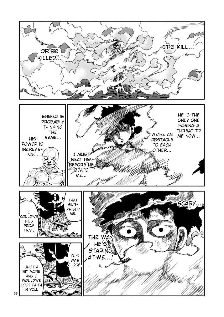 Read Mob Psycho 100 EN Manga Online