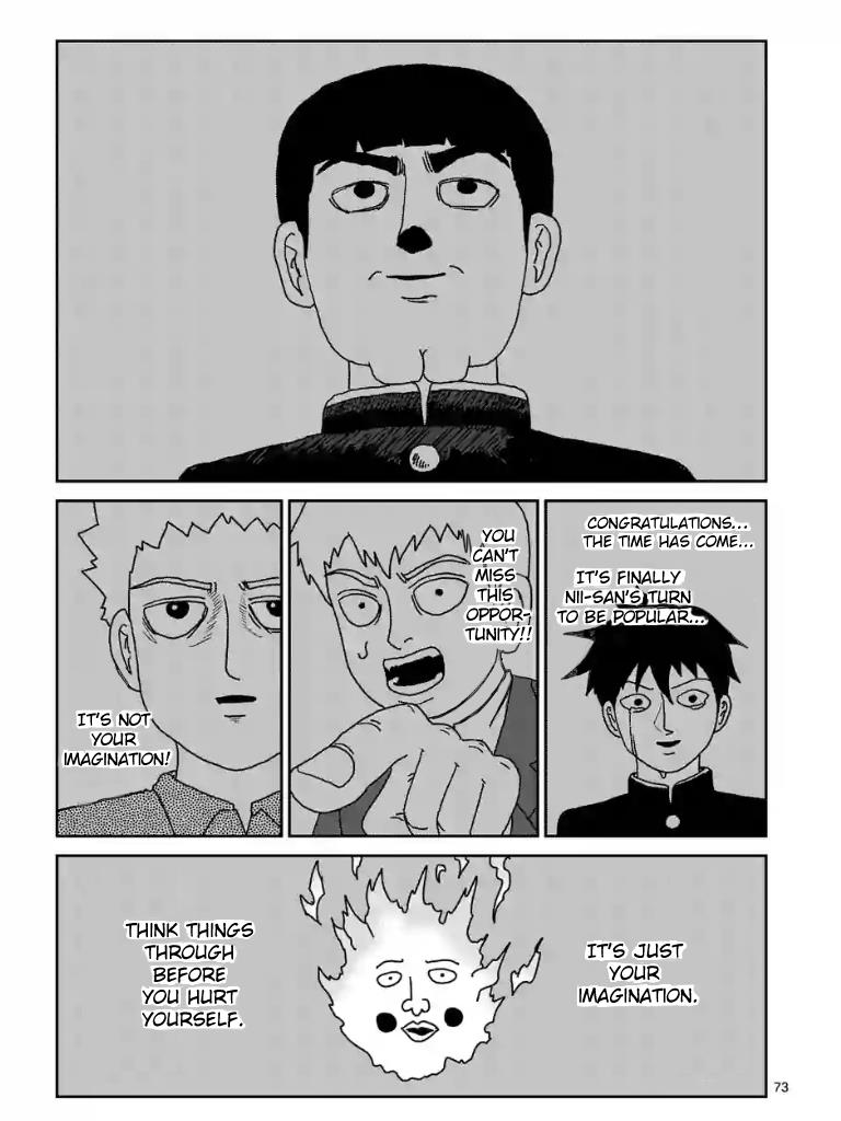 Read Mob Psycho 100 EN Manga Online