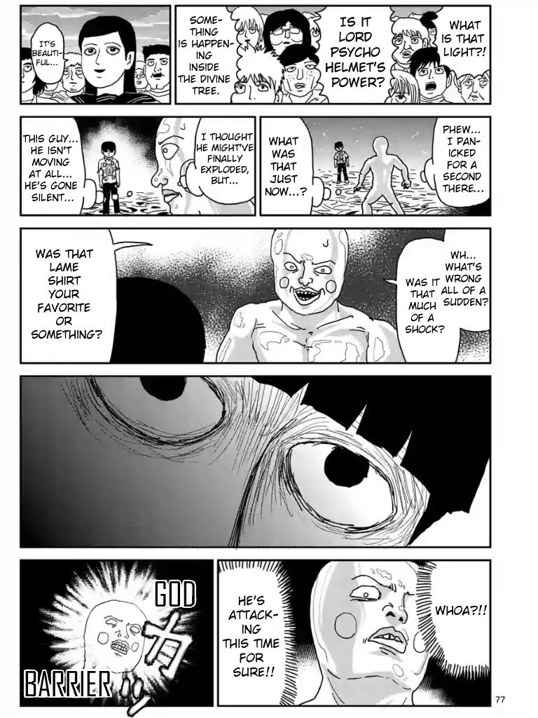 Read Mob Psycho 100 EN Manga Online