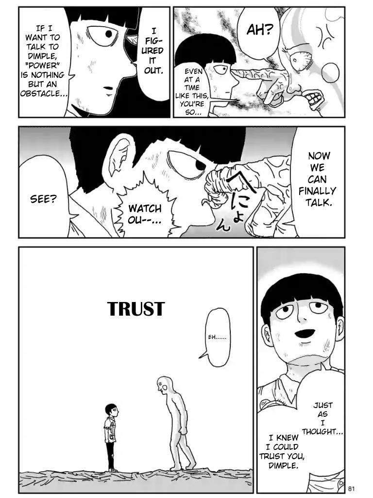 Read Mob Psycho 100 EN Manga Online