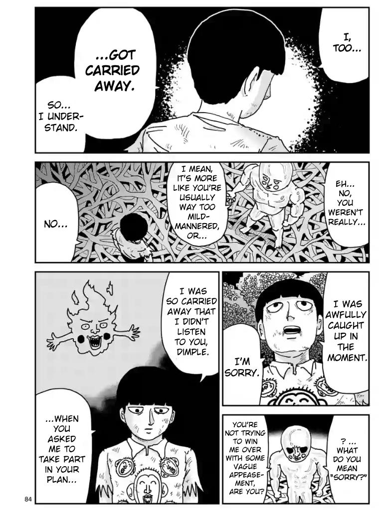 Read Mob Psycho 100 EN Manga Online
