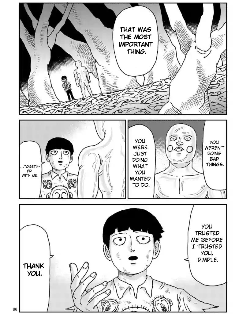 Read Mob Psycho 100 EN Manga Online