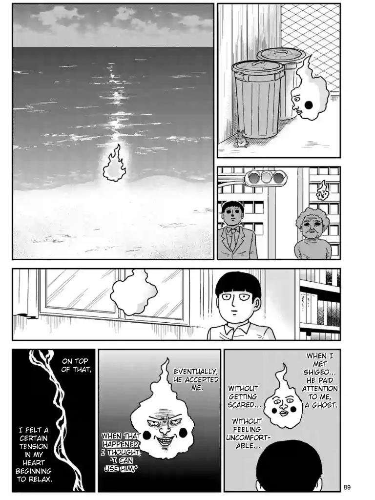 Read Mob Psycho 100 EN Manga Online