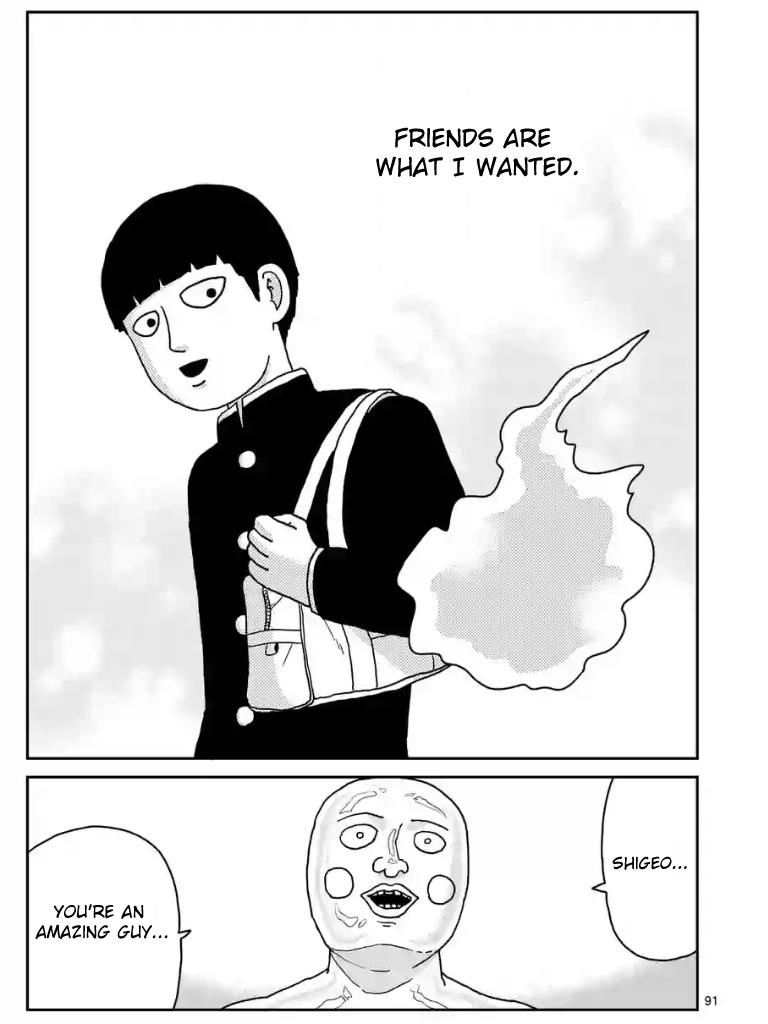Read Mob Psycho 100 EN Manga Online