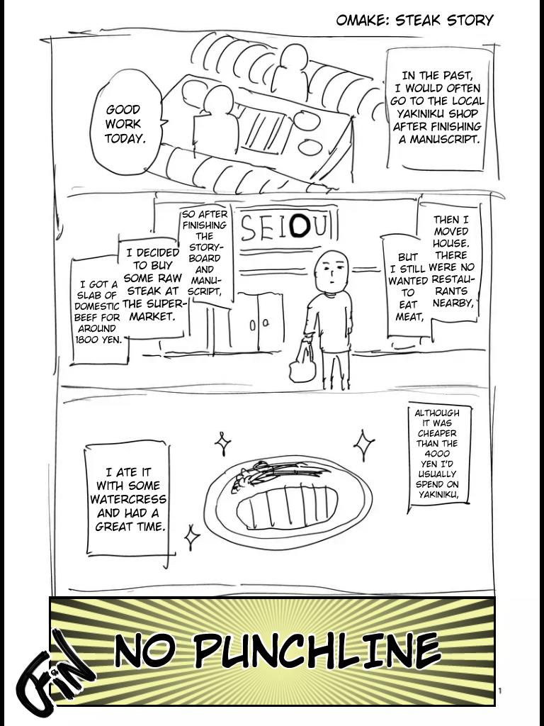 Read Mob Psycho 100 EN Manga Online