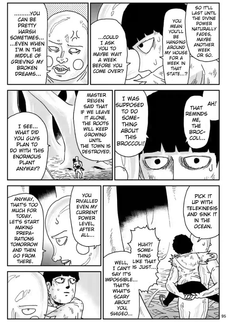 Read Mob Psycho 100 EN Manga Online