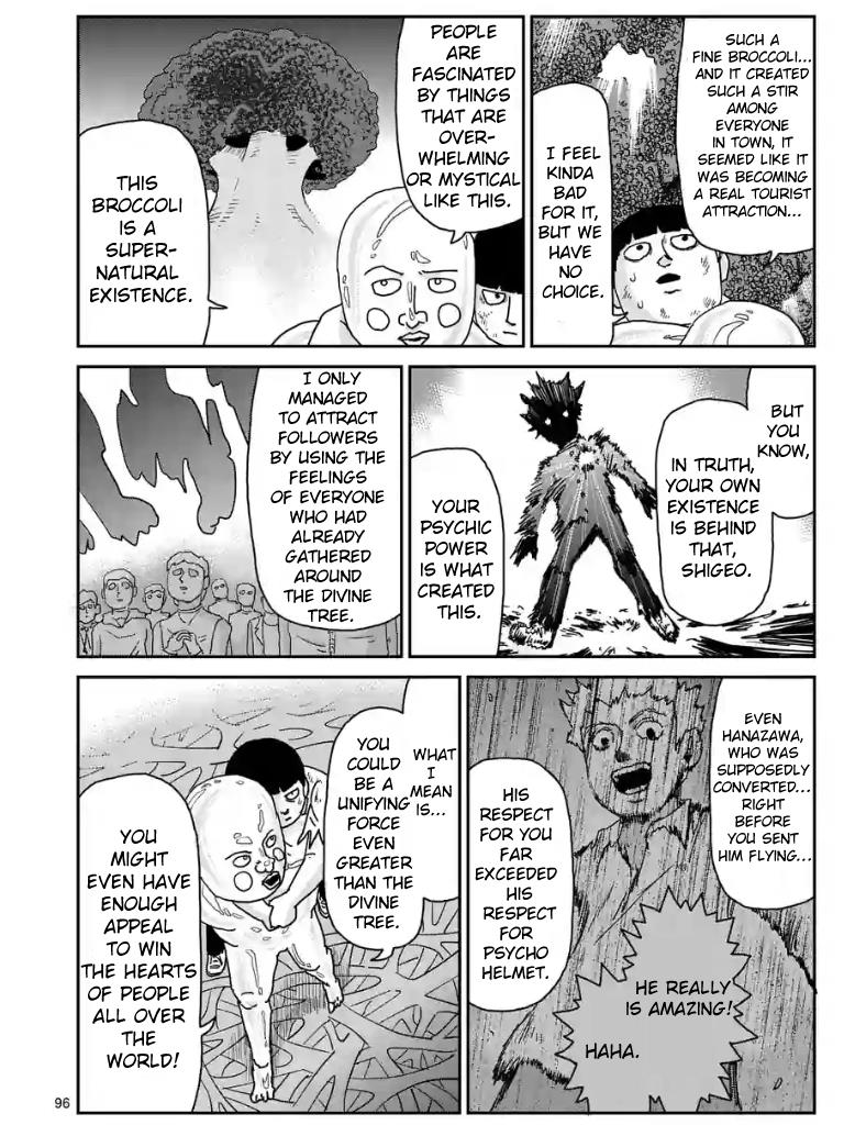 Read Mob Psycho 100 EN Manga Online