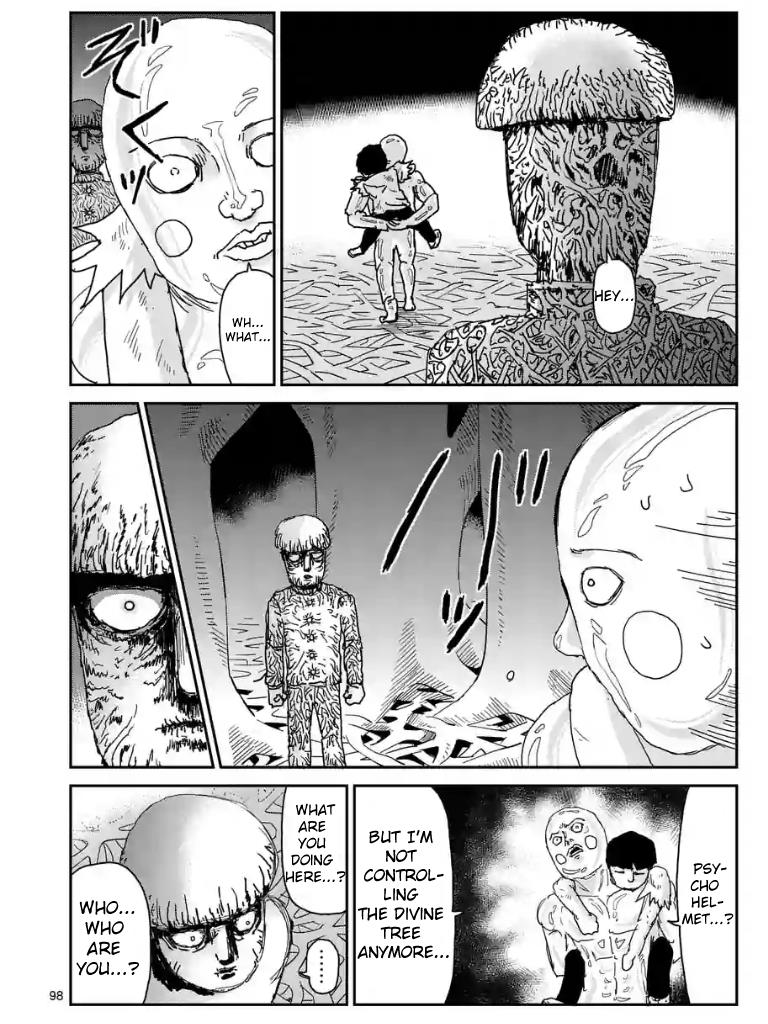 Read Mob Psycho 100 EN Manga Online