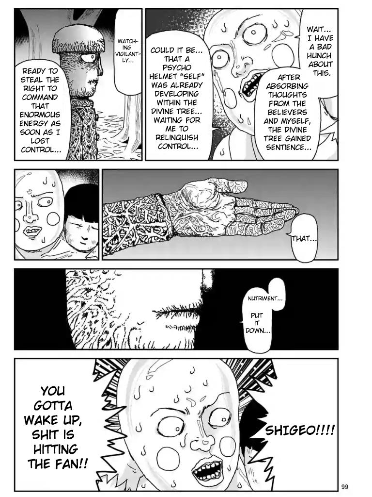 Read Mob Psycho 100 EN Manga Online