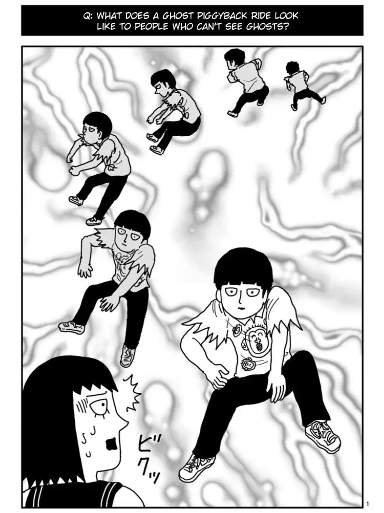 Read Mob Psycho 100 EN Manga Online