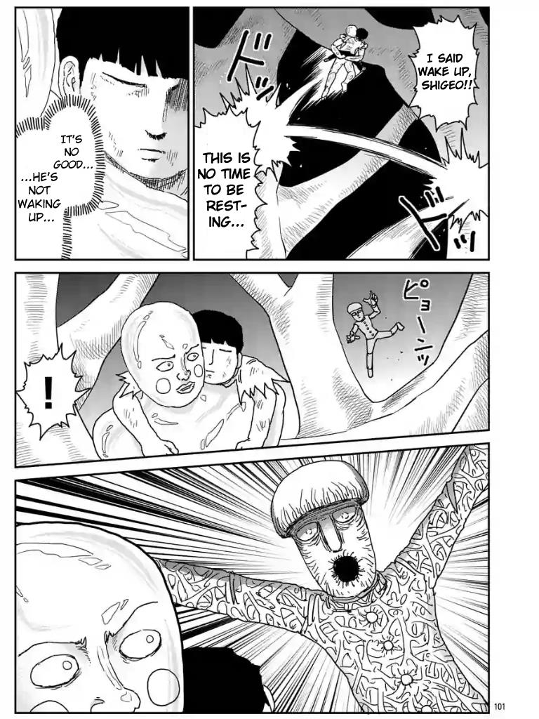 Read Mob Psycho 100 EN Manga Online