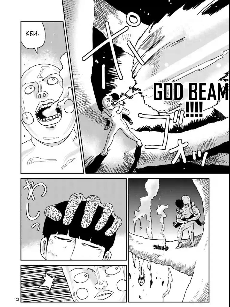 Read Mob Psycho 100 EN Manga Online