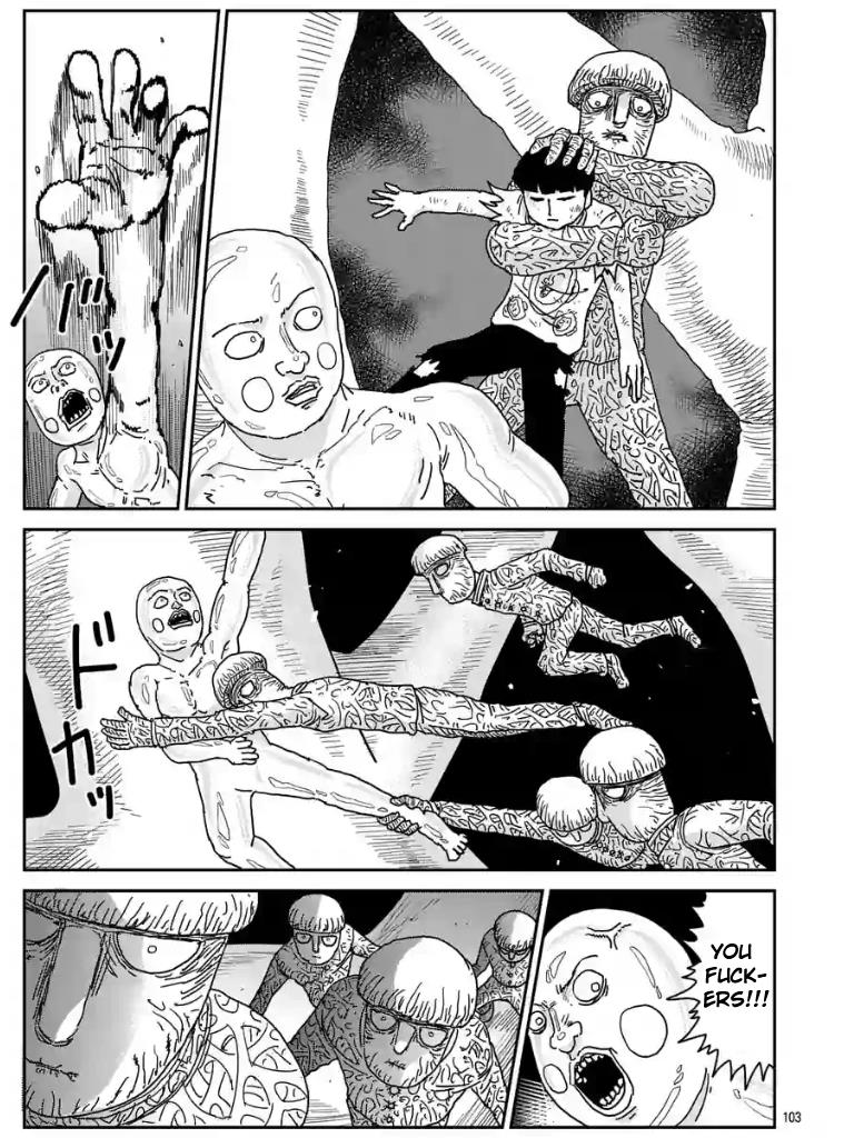 Read Mob Psycho 100 EN Manga Online