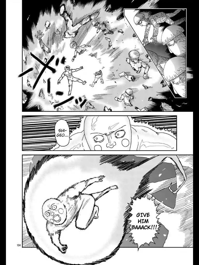 Read Mob Psycho 100 EN Manga Online