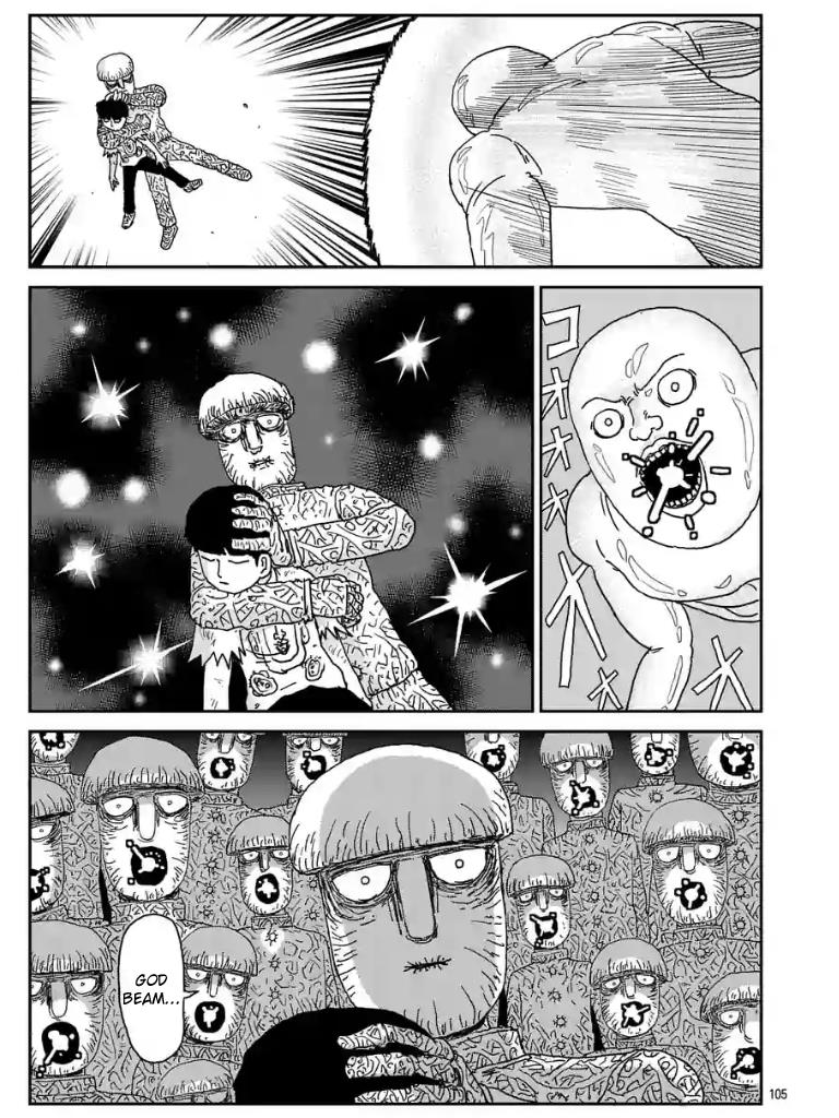 Read Mob Psycho 100 EN Manga Online