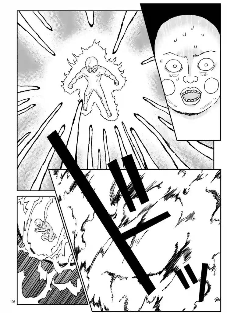 Read Mob Psycho 100 EN Manga Online