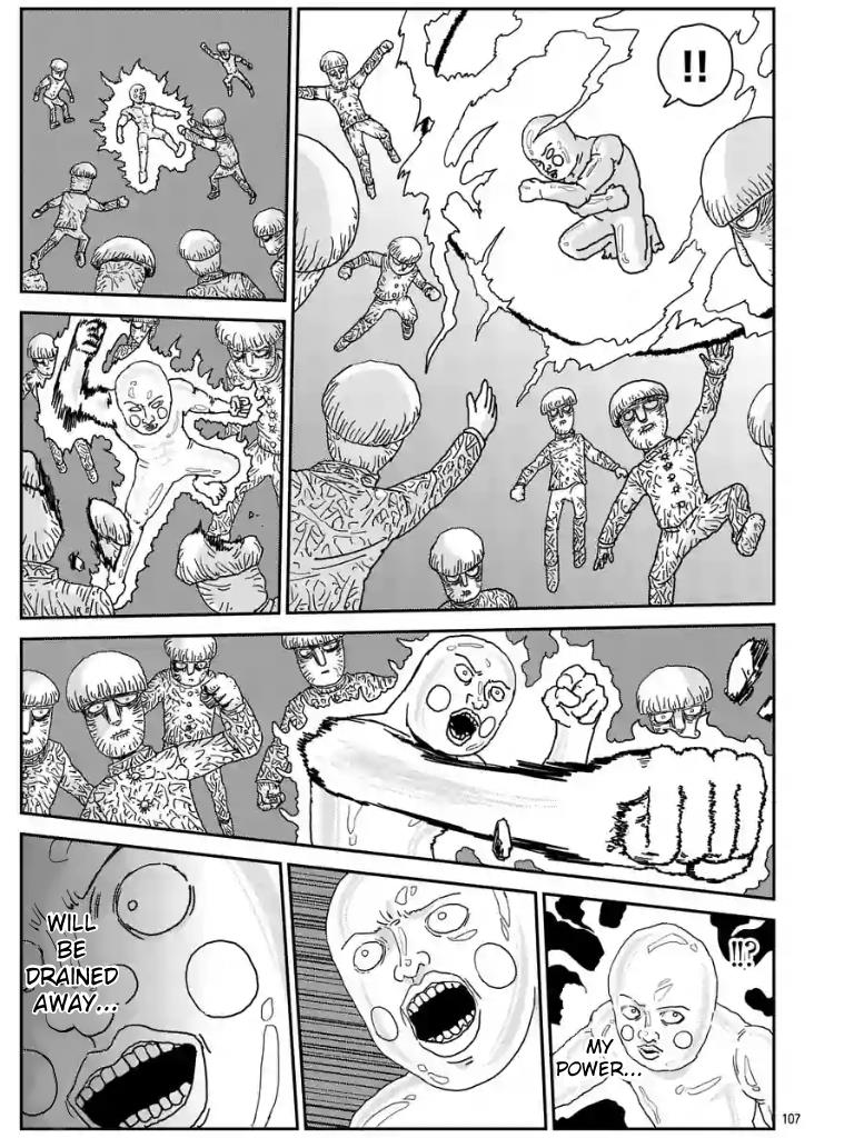 Read Mob Psycho 100 EN Manga Online