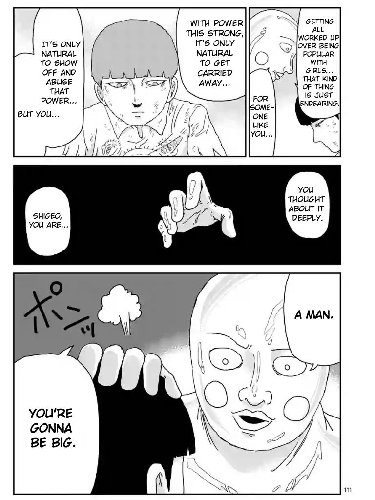 Read Mob Psycho 100 EN Manga Online