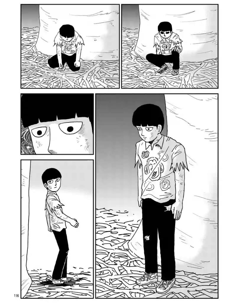 Read Mob Psycho 100 EN Manga Online