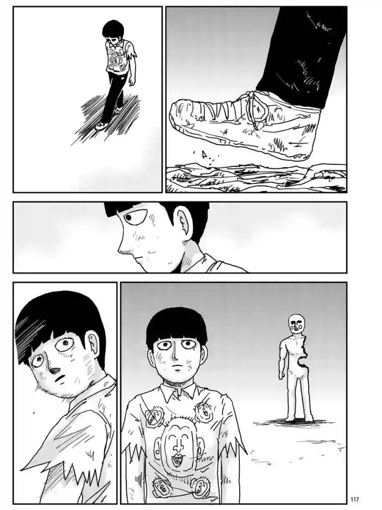 Read Mob Psycho 100 EN Manga Online