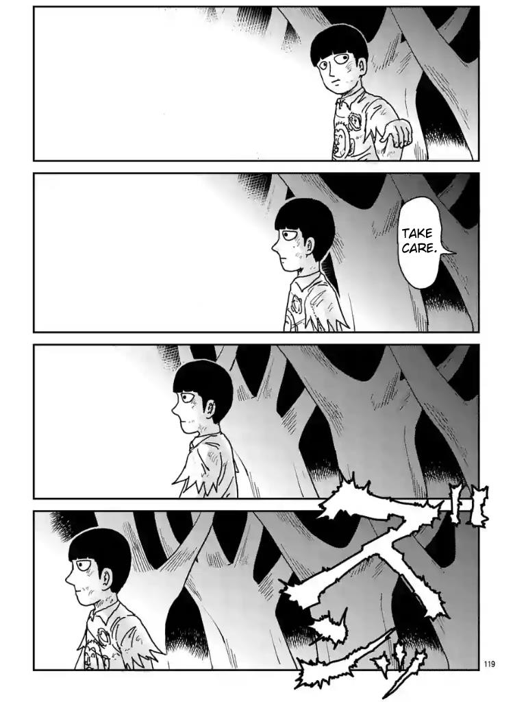 Read Mob Psycho 100 EN Manga Online