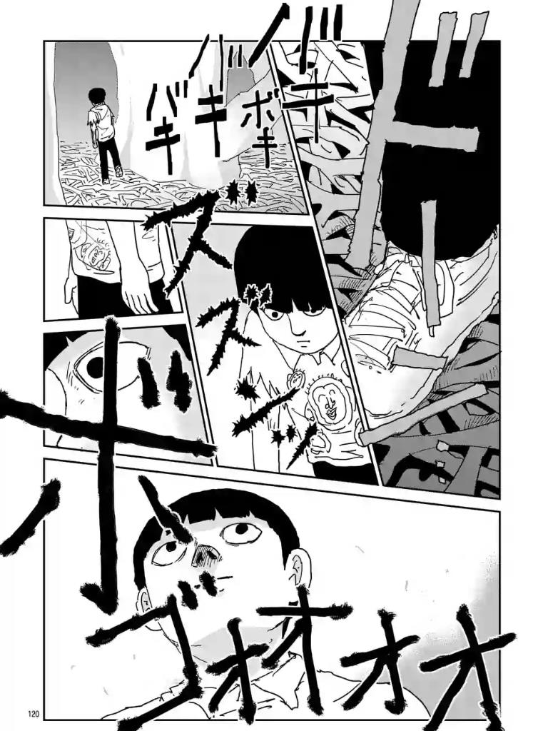 Read Mob Psycho 100 EN Manga Online