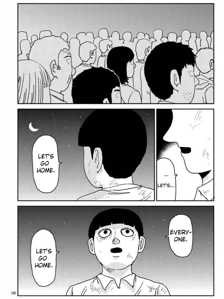 Read Mob Psycho 100 EN Manga Online