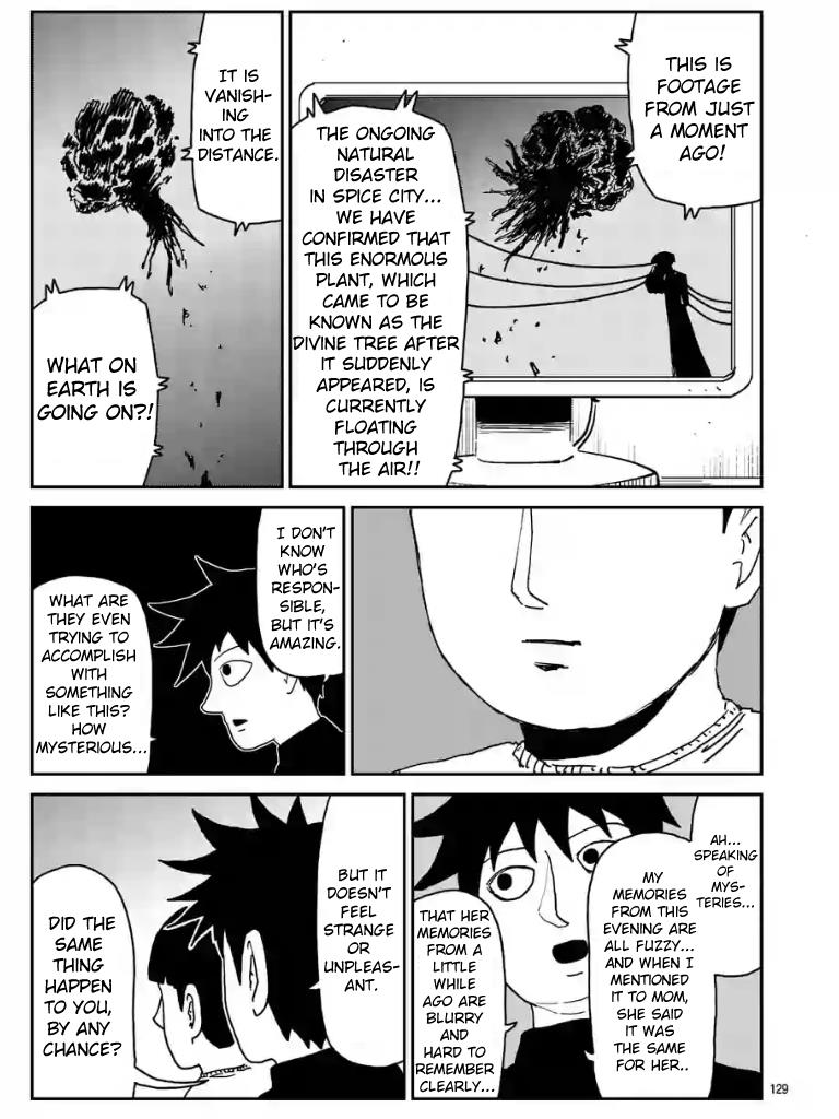 Read Mob Psycho 100 EN Manga Online