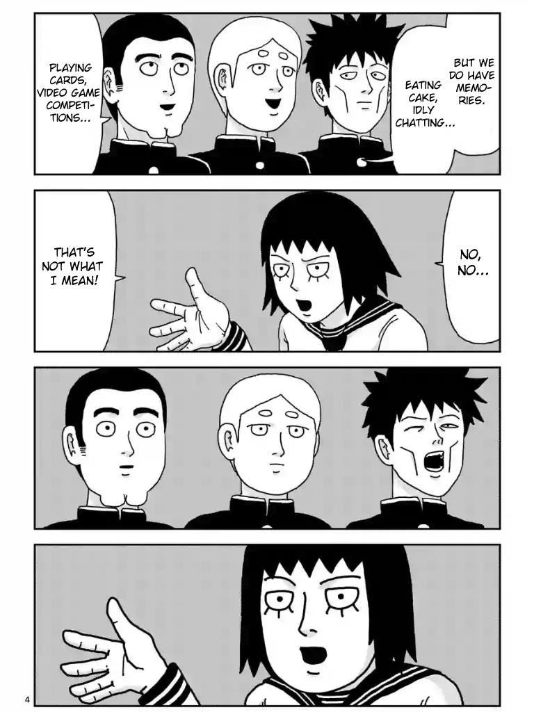 Read Mob Psycho 100 EN Manga Online