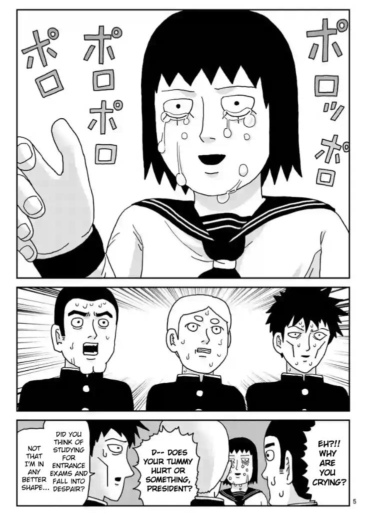 Read Mob Psycho 100 EN Manga Online