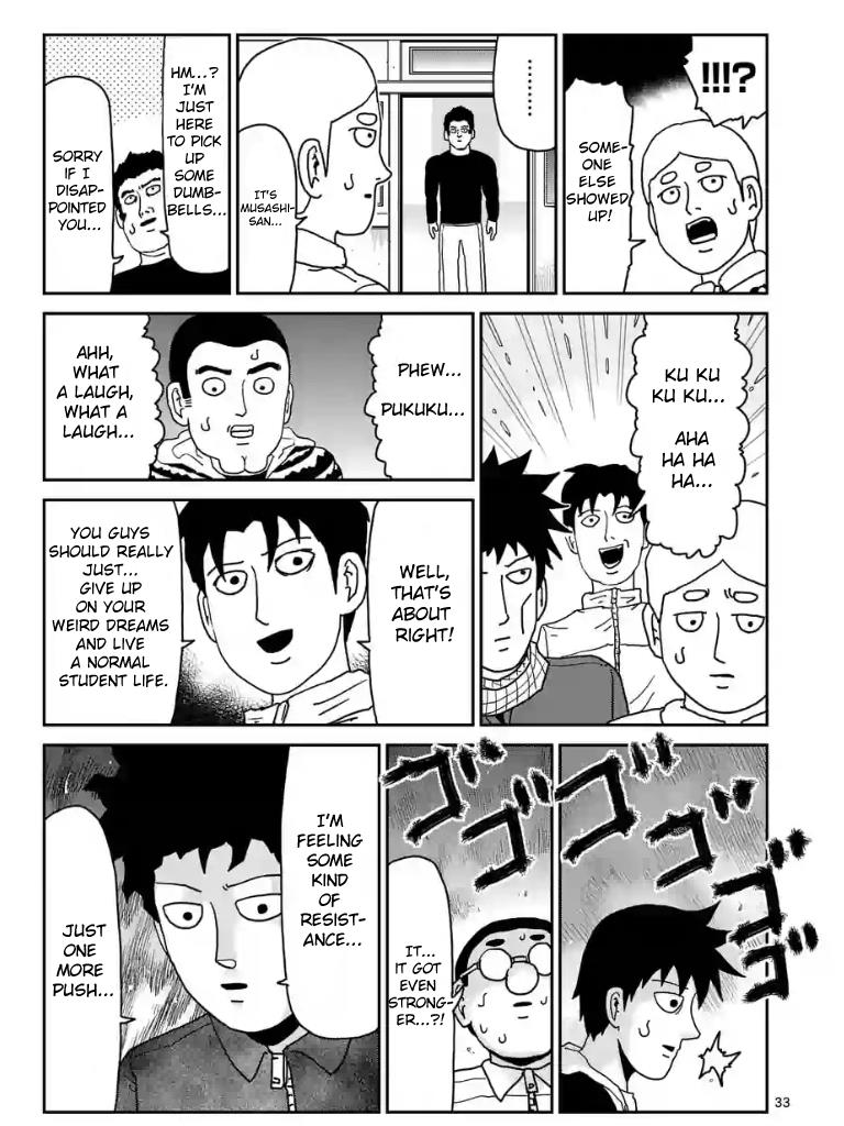 Read Mob Psycho 100 EN Manga Online