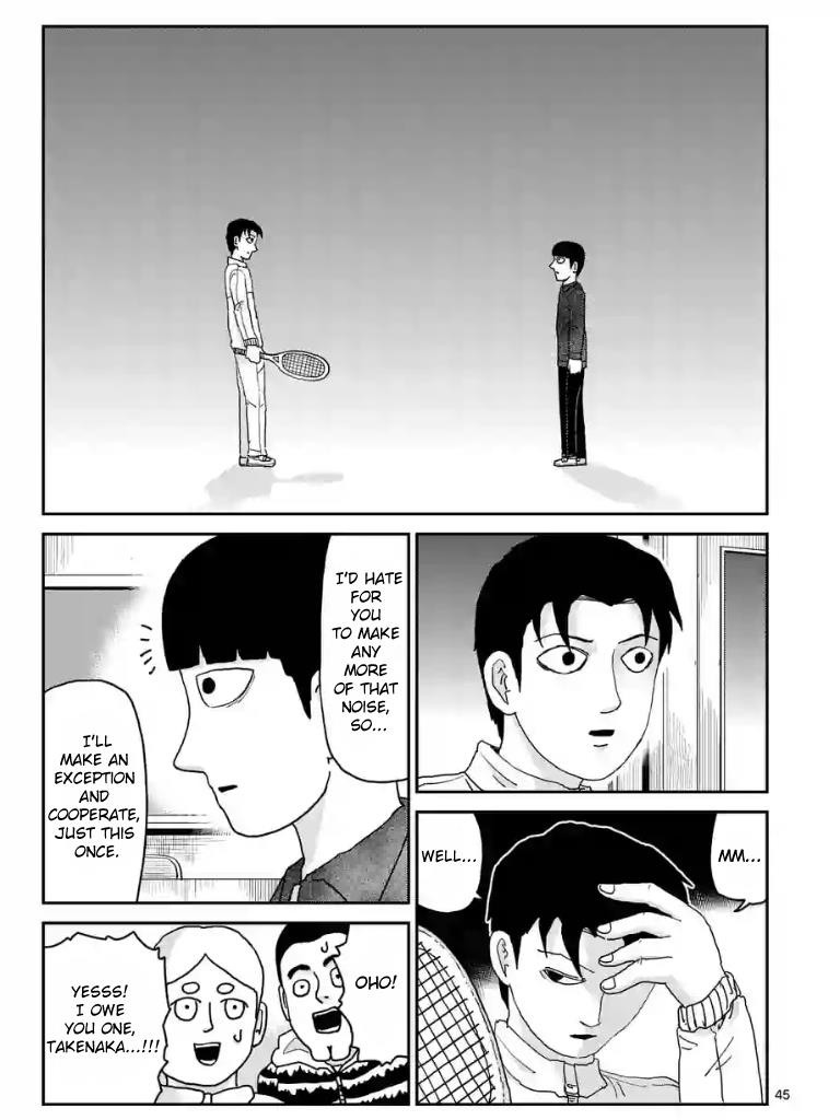 Read Mob Psycho 100 EN Manga Online