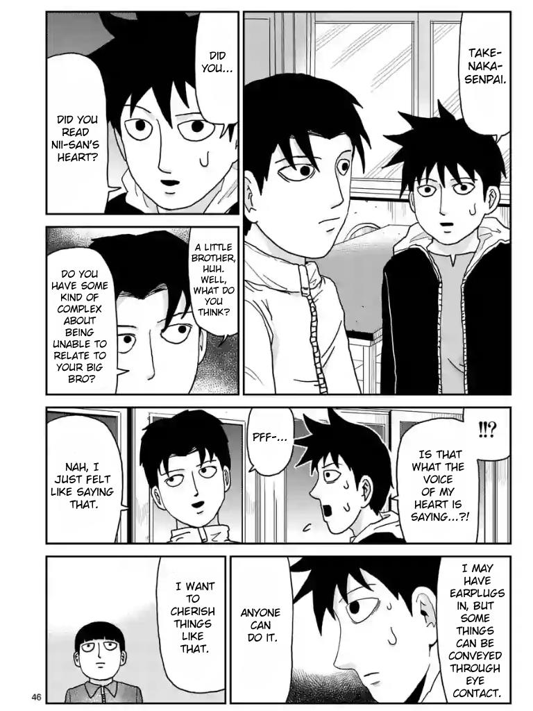 Read Mob Psycho 100 EN Manga Online