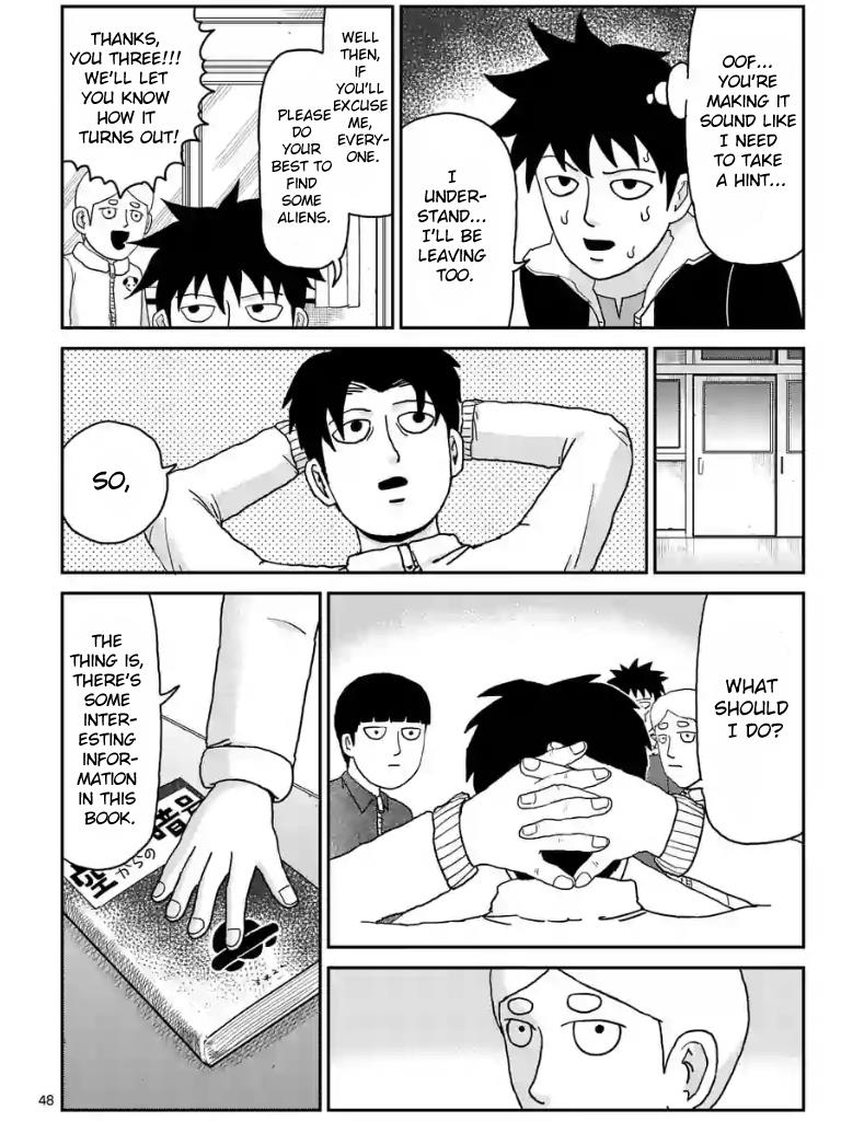 Read Mob Psycho 100 EN Manga Online