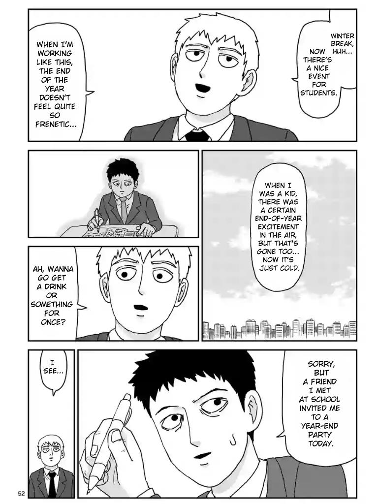 Read Mob Psycho 100 EN Manga Online