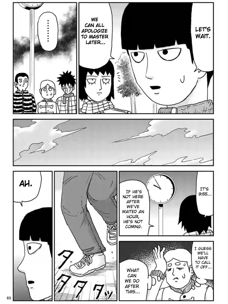 Read Mob Psycho 100 EN Manga Online