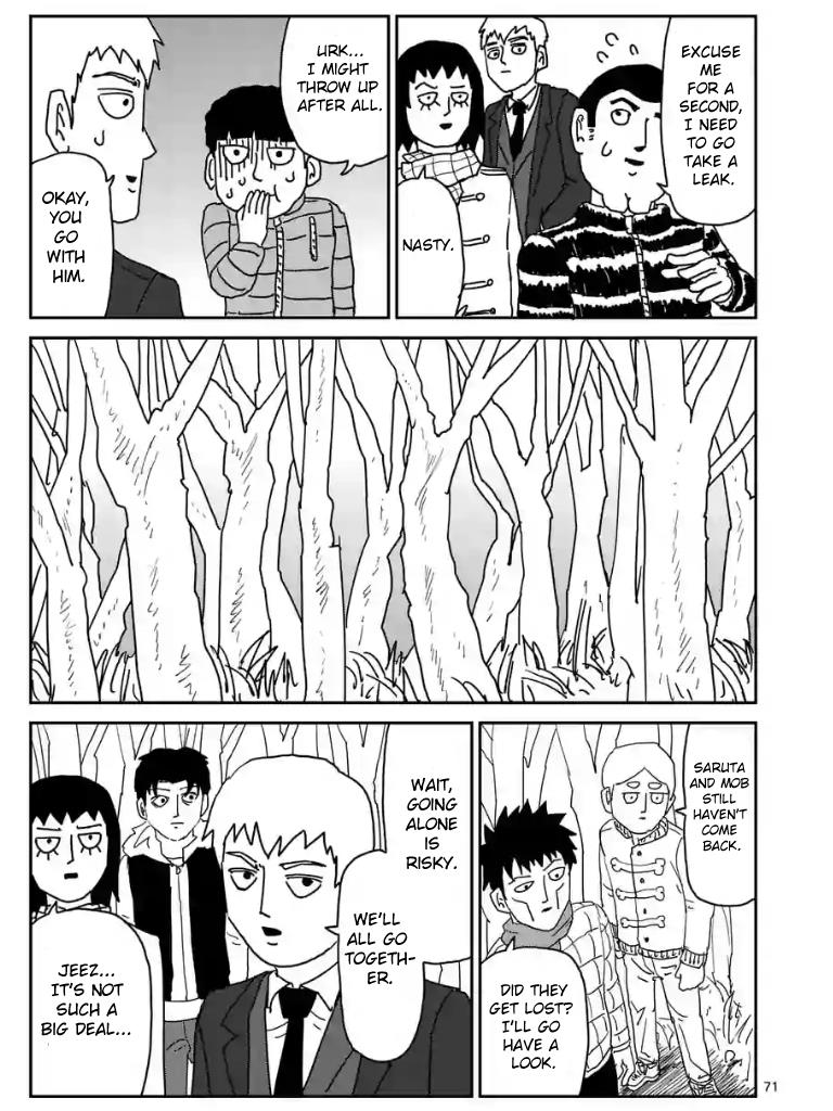 Read Mob Psycho 100 EN Manga Online