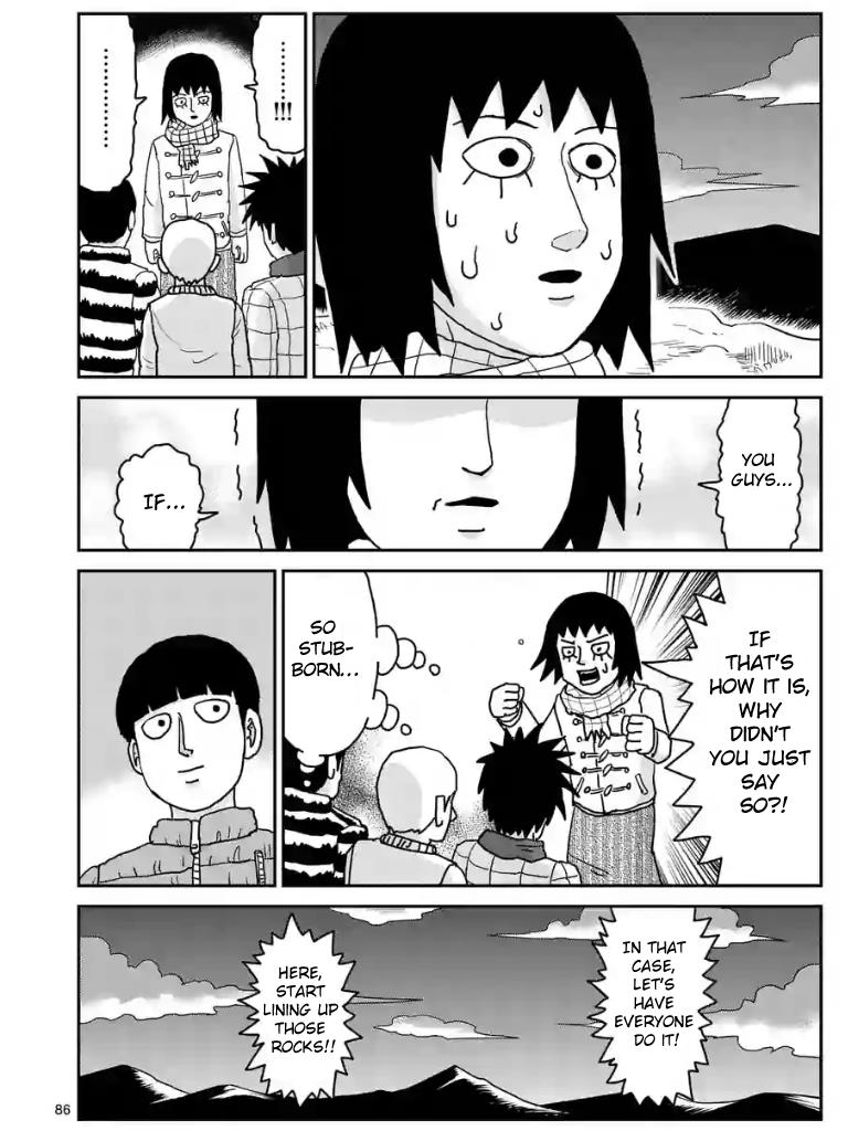 Read Mob Psycho 100 EN Manga Online
