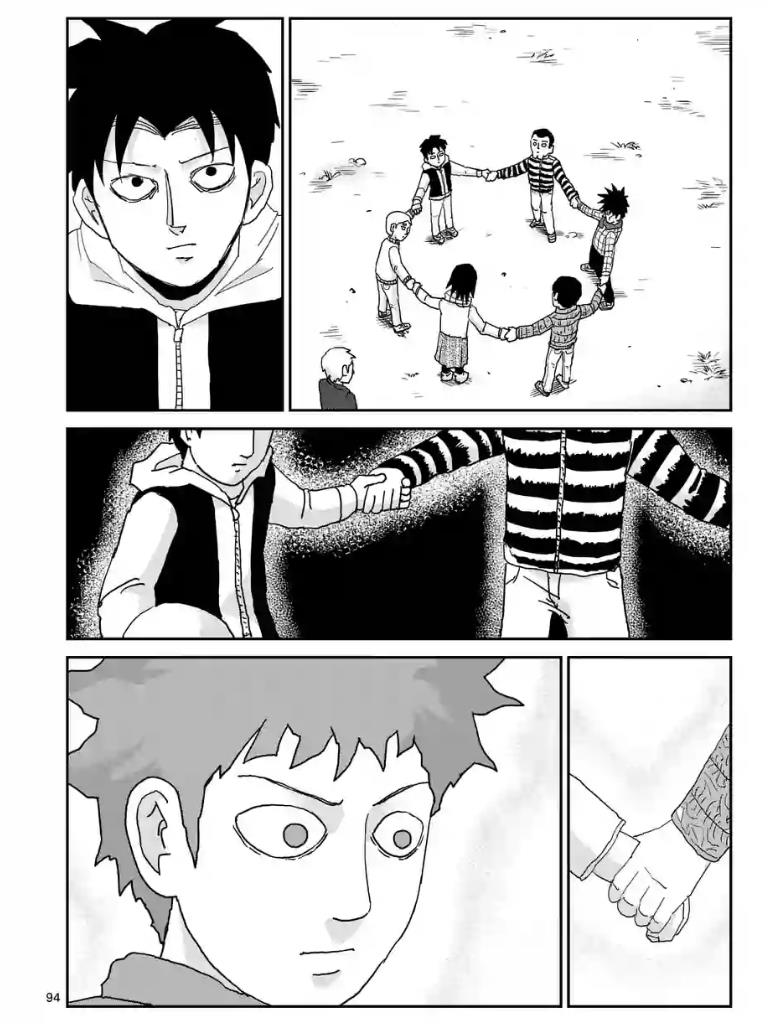 Read Mob Psycho 100 EN Manga Online