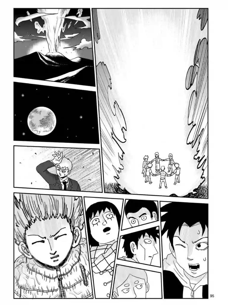 Read Mob Psycho 100 EN Manga Online