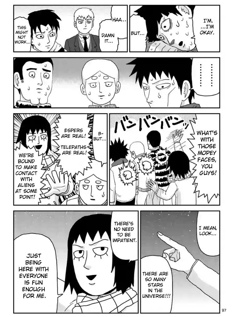 Read Mob Psycho 100 EN Manga Online