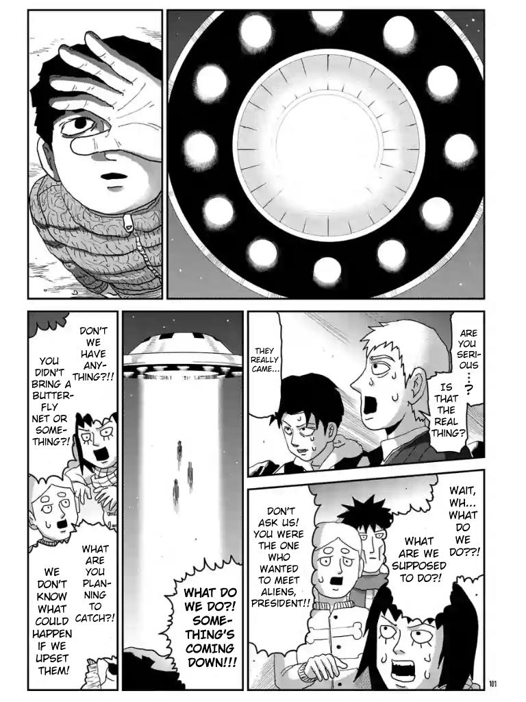 Read Mob Psycho 100 EN Manga Online