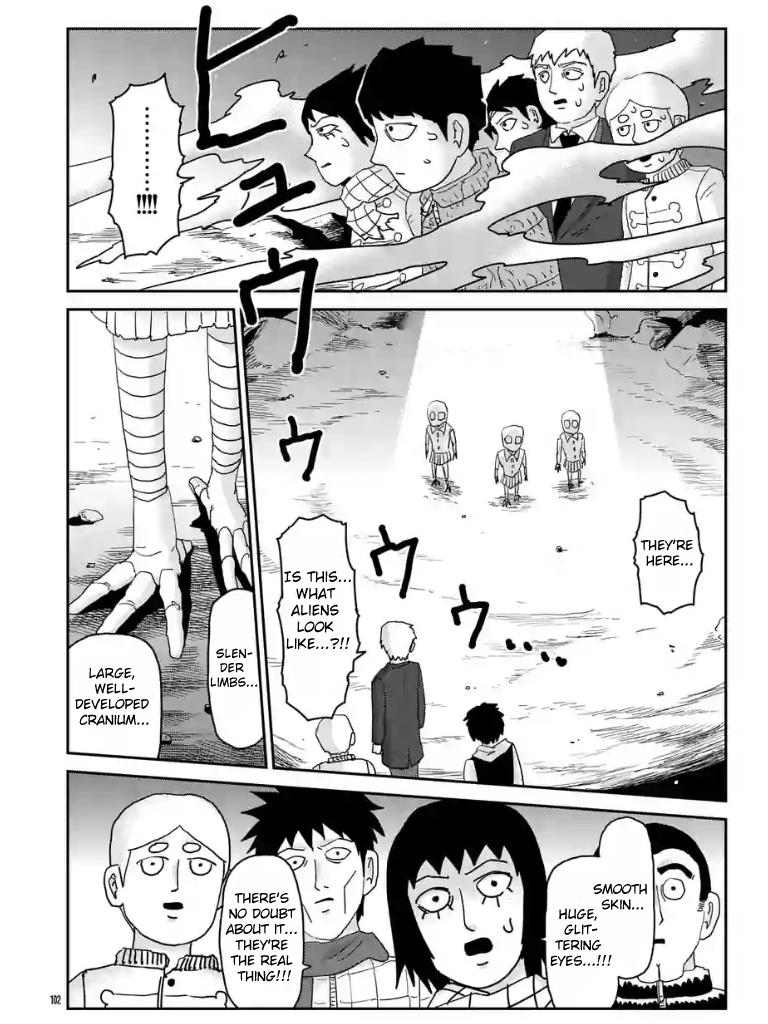 Read Mob Psycho 100 EN Manga Online