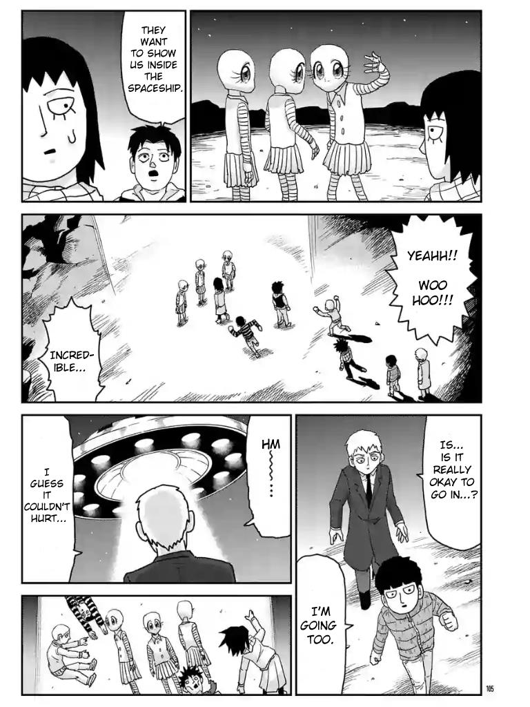 Read Mob Psycho 100 EN Manga Online