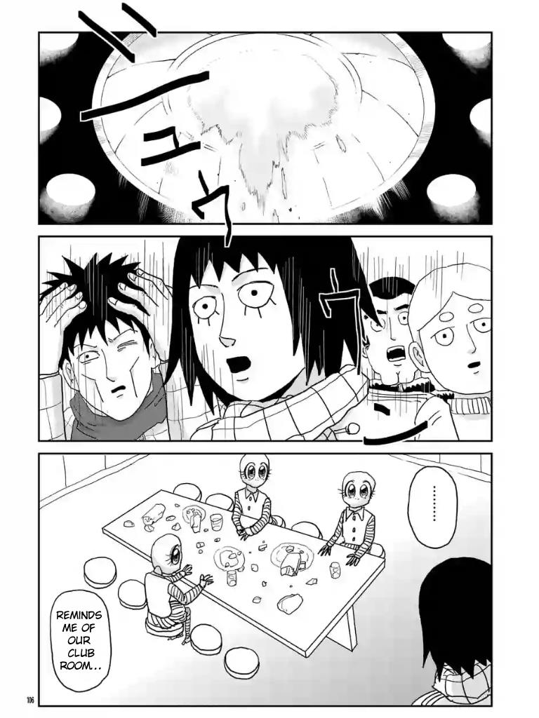 Read Mob Psycho 100 EN Manga Online