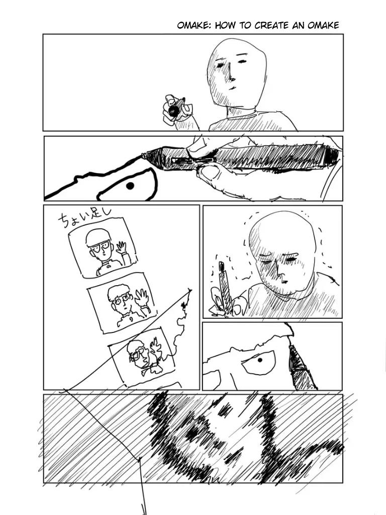 Read Mob Psycho 100 EN Manga Online